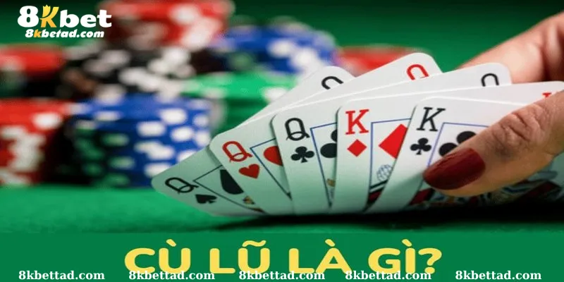 Tổng hợp các tay bài xuất hiện trong game Poker